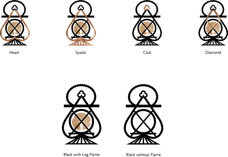 Newberry Logo examples